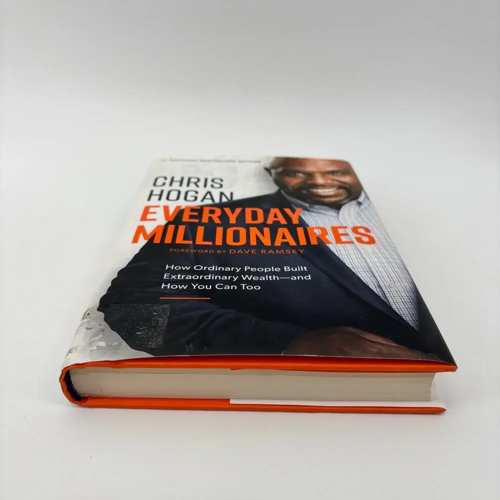 Chris Hogan Everyday Millionaires Money Budgeting Built Wealth